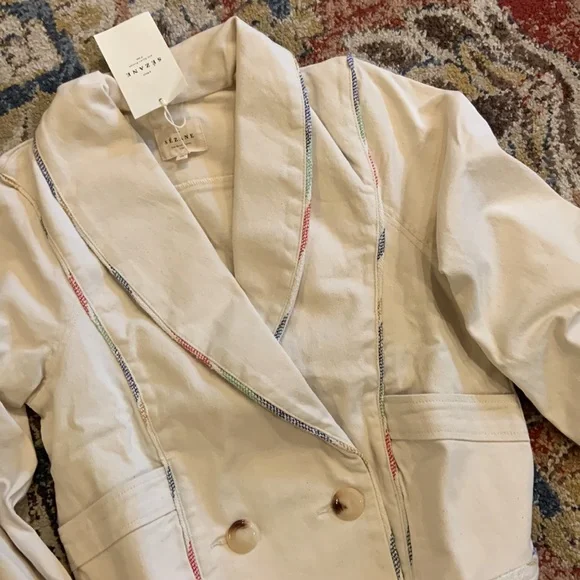 COPY - Sezane jacket NWT - Picture 6 of 7